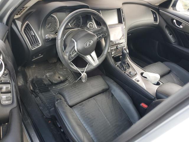 2018 INFINITI Q50 LUXE - JN1EV7AP4JM361577