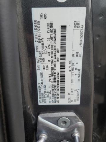 2017 FORD ESCAPE TIT - 1FMCU0J96HUE23969