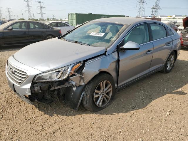 2016 HYUNDAI SONATA SE - 5NPE24AFXGH313175