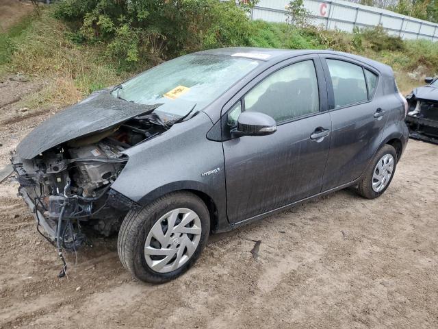 VIN JTDKDTB3XF1108263 2015 Toyota Prius no.1