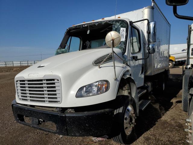 FREIGHTLINER M2 106 MED 2021 white  diesel 3ALACWFC9MDMV7648 photo #3