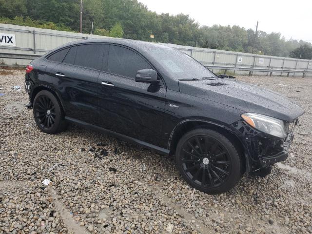 2018 MERCEDES-BENZ GLE COUPE - 4JGED6EBXJA104400