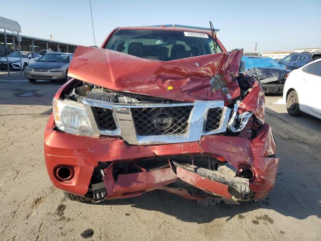 2016 NISSAN FRONTIER S - 1N6AD0FV7GN710020