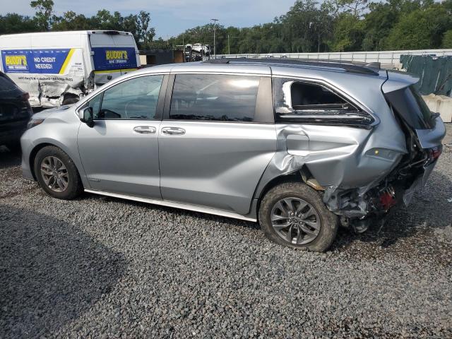 2021 TOYOTA SIENNA XLE - 5TDYRKEC9MS030284