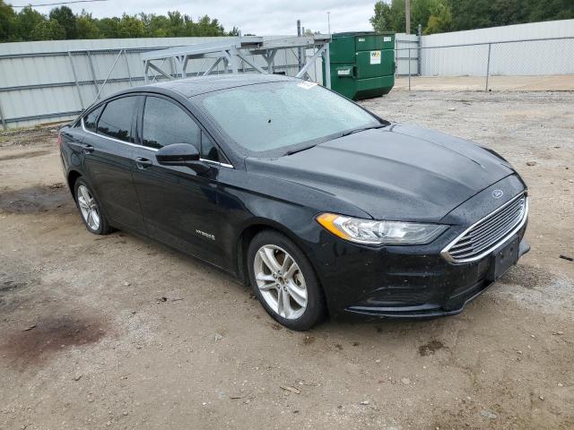 2018 FORD FUSION SE - 3FA6P0LU3JR206263