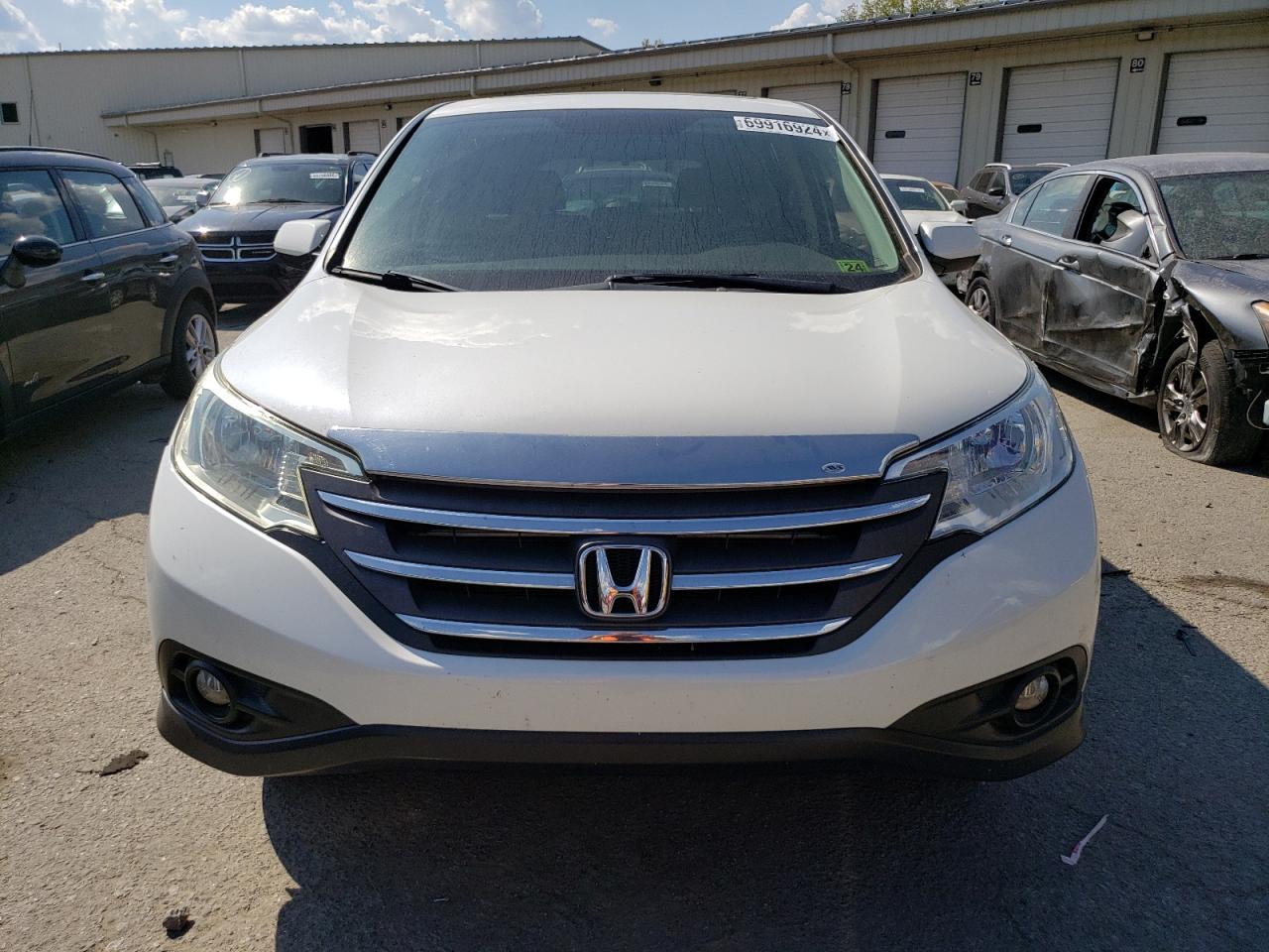 Lot #2828859963 2014 HONDA CR-V EX