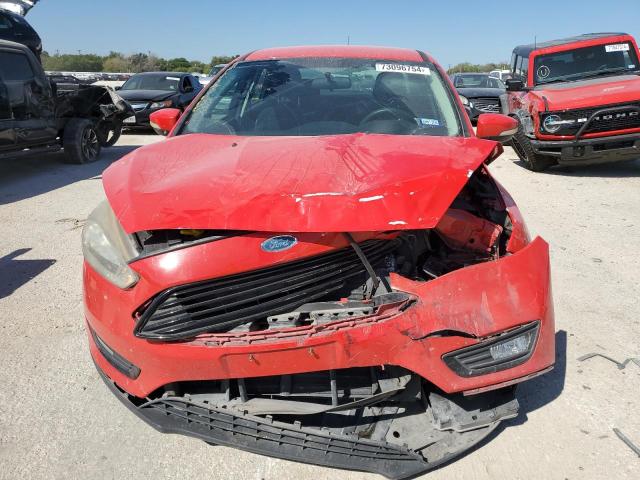 2017 FORD FOCUS SE - 1FADP3FE6HL347706