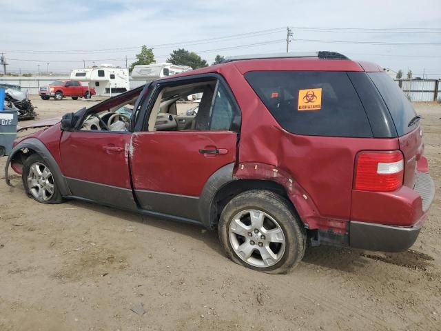 FORD FREESTYLE 2007 burgundy  gas 1FMDK02197GA22576 photo #3