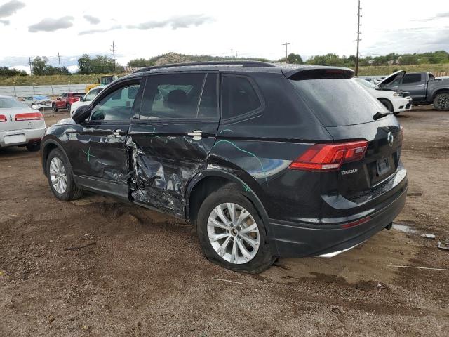 VIN 3VV1B7AX6JM016173 2018 Volkswagen Tiguan, S no.2