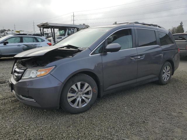 HONDA ODYSSEY EX