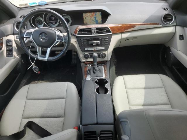 VIN WDDGF4HB2DA766537 2013 Mercedes-Benz C-Class, 250 no.8