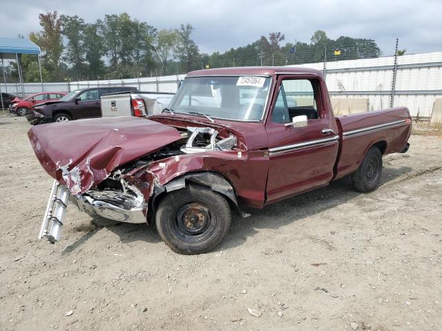 FORD F100