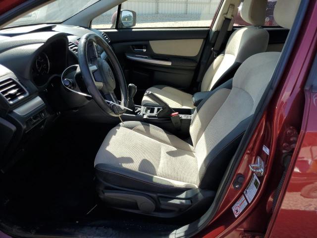 2016 SUBARU CROSSTREK - JF2GPABC4GG226584