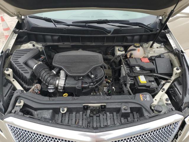 2017 CADILLAC XT5 LUXURY - 1GYKNDRS6HZ170435