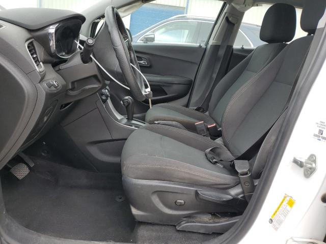 2019 CHEVROLET TRAX LS - 3GNCJKSB8KL145594