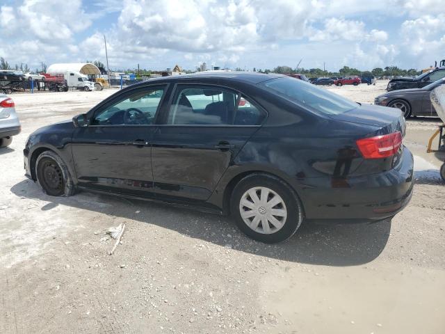 2015 VOLKSWAGEN JETTA BASE - 3VW2K7AJ8FM411698