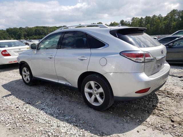 VIN JTJBC1BAXD2441458 2013 Lexus RX, 450H no.2