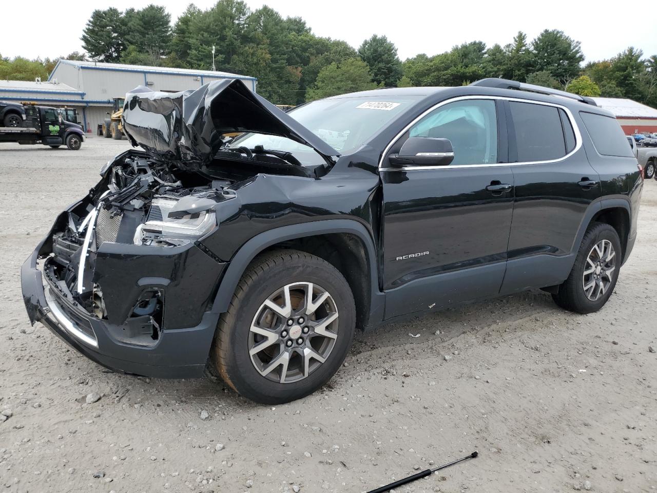 GMC ACADIA SLE