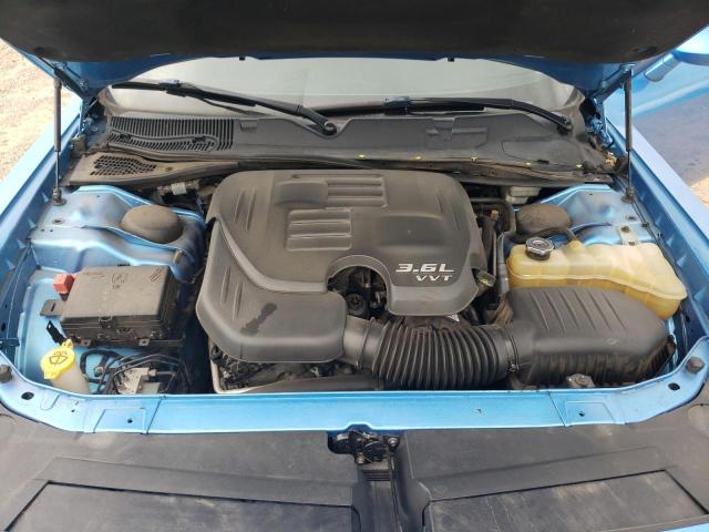 2015 DODGE CHALLENGER - 2C3CDZBG7FH913444