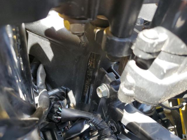 2009 YAMAHA FZ6 R JYARJ18E79A004494
