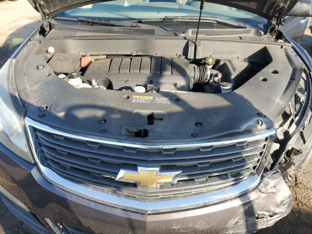 VIN 1GNKRFKD9FJ243575 2015 Chevrolet Traverse, LS no.12