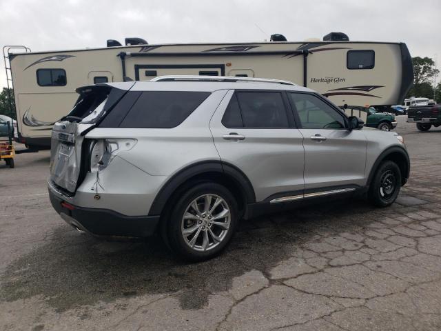 2021 FORD EXPLORER L - 1FMSK8FH5MGB33554