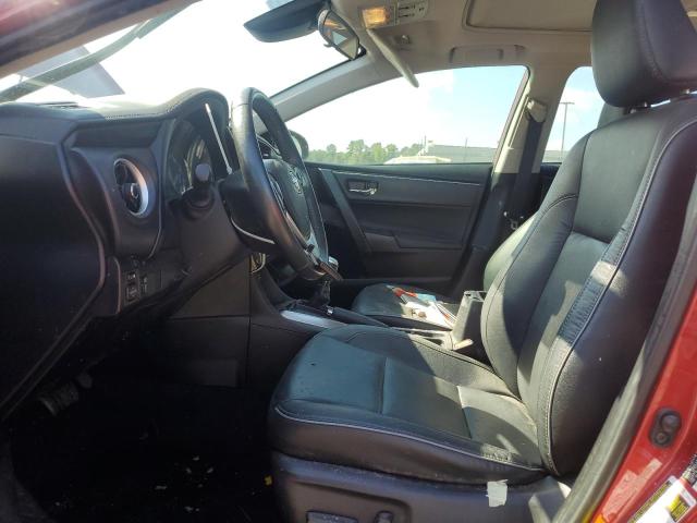 2019 TOYOTA COROLLA L - 2T1BURHE2KC209072