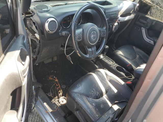 2015 JEEP WRANGLER U - 1C4BJWEG2FL549589