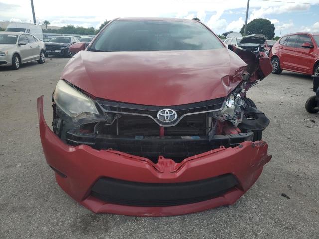 VIN 2T1BURHE7FC371219 2015 Toyota Corolla, L no.5