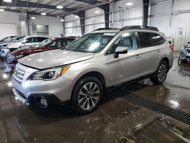 VIN 4S4BSANC7H3407573 2017 Subaru Outback, 2.5I Lim... no.1