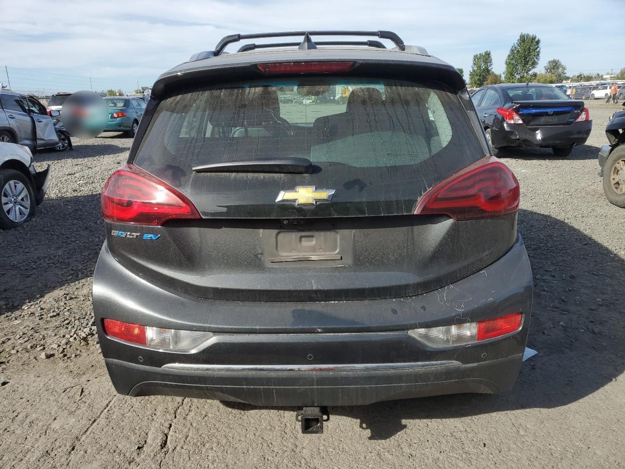 Lot #2960346744 2020 CHEVROLET BOLT EV PR