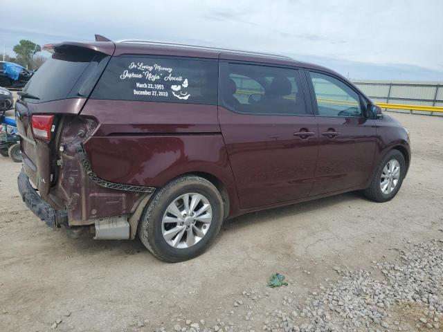 2016 KIA SEDONA LX - KNDMB5C19G6214117