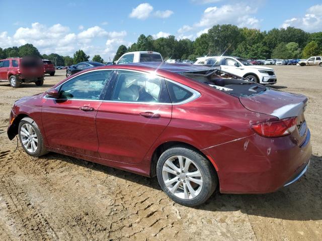 VIN 1C3CCCAB3FN641312 2015 Chrysler 200, Limited no.2