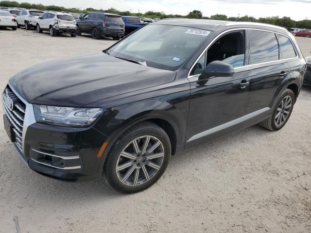 VIN WA1VAAF75JD052628 2018 Audi Q7, Prestige no.1