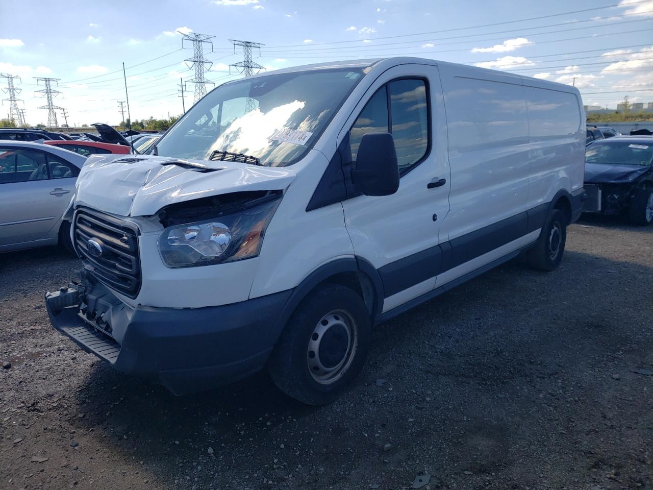 Ford Transit 2017 150