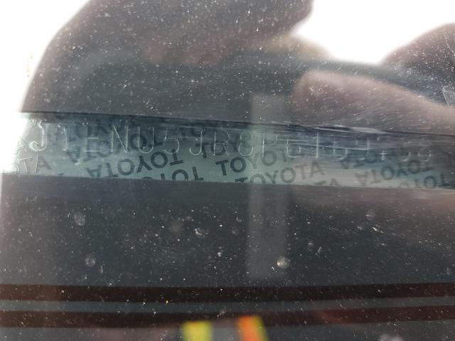 2023 TOYOTA 4RUNNER SE - JTENU5JR8P6169738