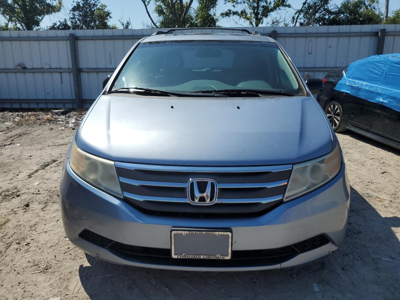 Lot #2881434012 2012 HONDA ODYSSEY EX