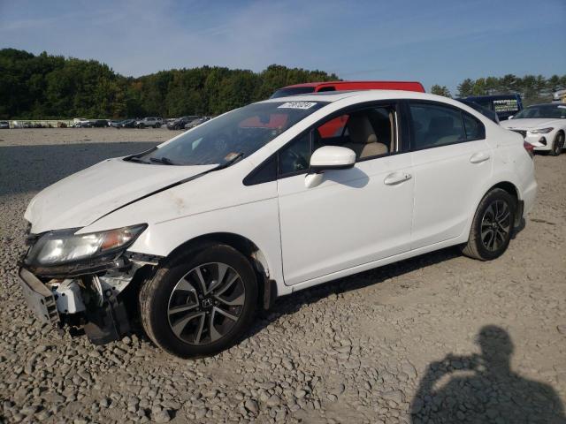 VIN 19XFB2F87FE250803 2015 Honda Civic, EX no.1