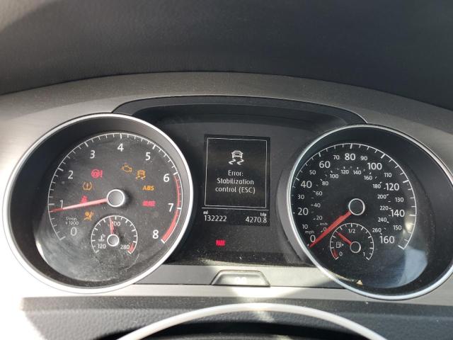 2016 VOLKSWAGEN GOLF S/SE - 3VW217AU7GM016605