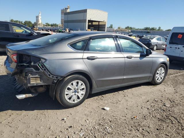 VIN 3FA6P0G79ER377836 2014 Ford Fusion, S no.3