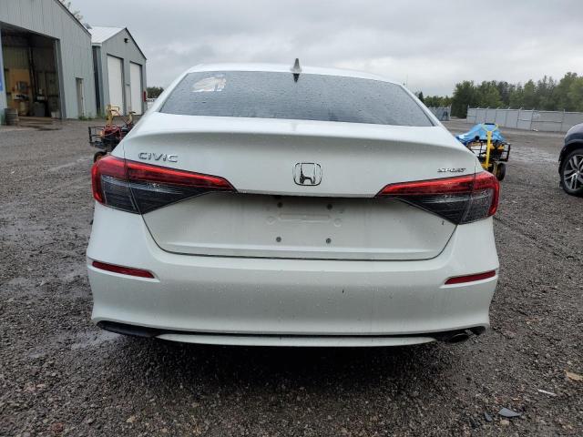 2023 HONDA CIVIC SPOR - 2HGFE2F57PH109766