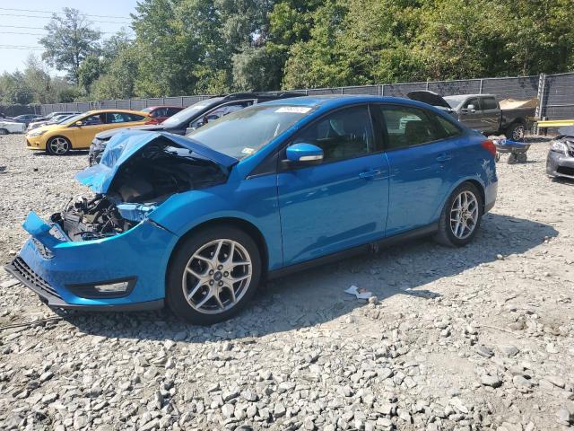 2015 FORD FOCUS SE 2015