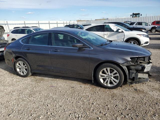 Vin: 1c3cccag7fn525476, lot: 72857474, chrysler 200 limited 20154