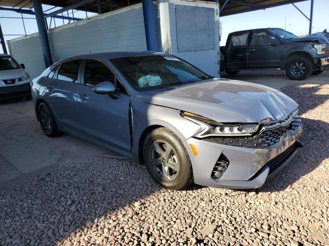 2022 KIA K5 LX - 5XXG24J25NG124710