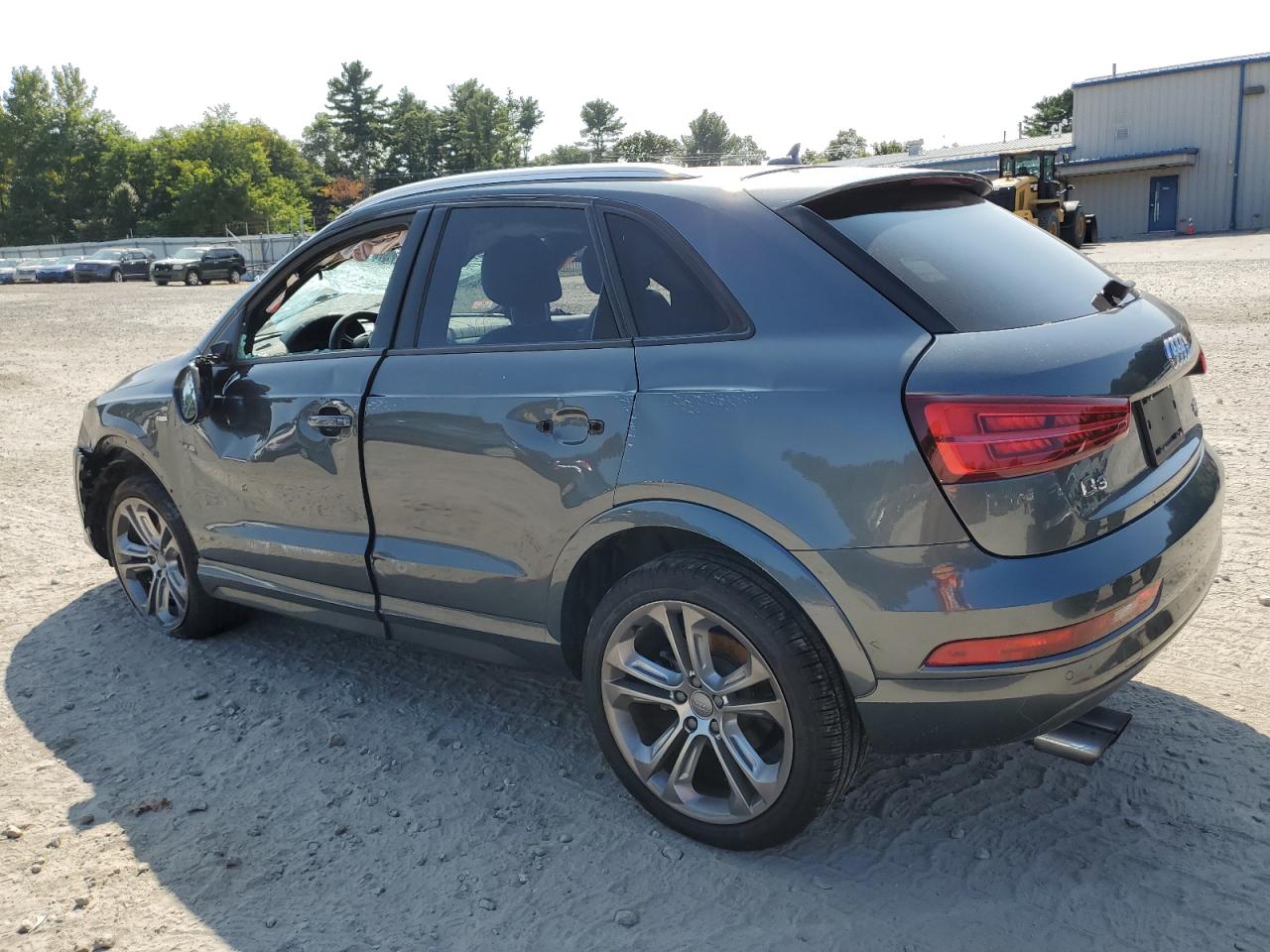 2018 Audi Q3, PREMIUM