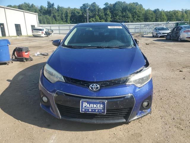 VIN 2T1BURHE4GC594433 2016 Toyota Corolla, L no.5