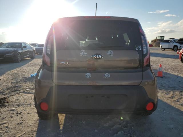 VIN KNDJP3A56F7129744 2015 KIA Soul, + no.6