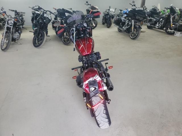 2018 HARLEY-DAVIDSON FXBB STREE 1HD1YJJ16JC033108