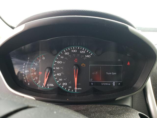 2020 CHEVROLET SONIC LT - 1G1JD6SB5L4133482