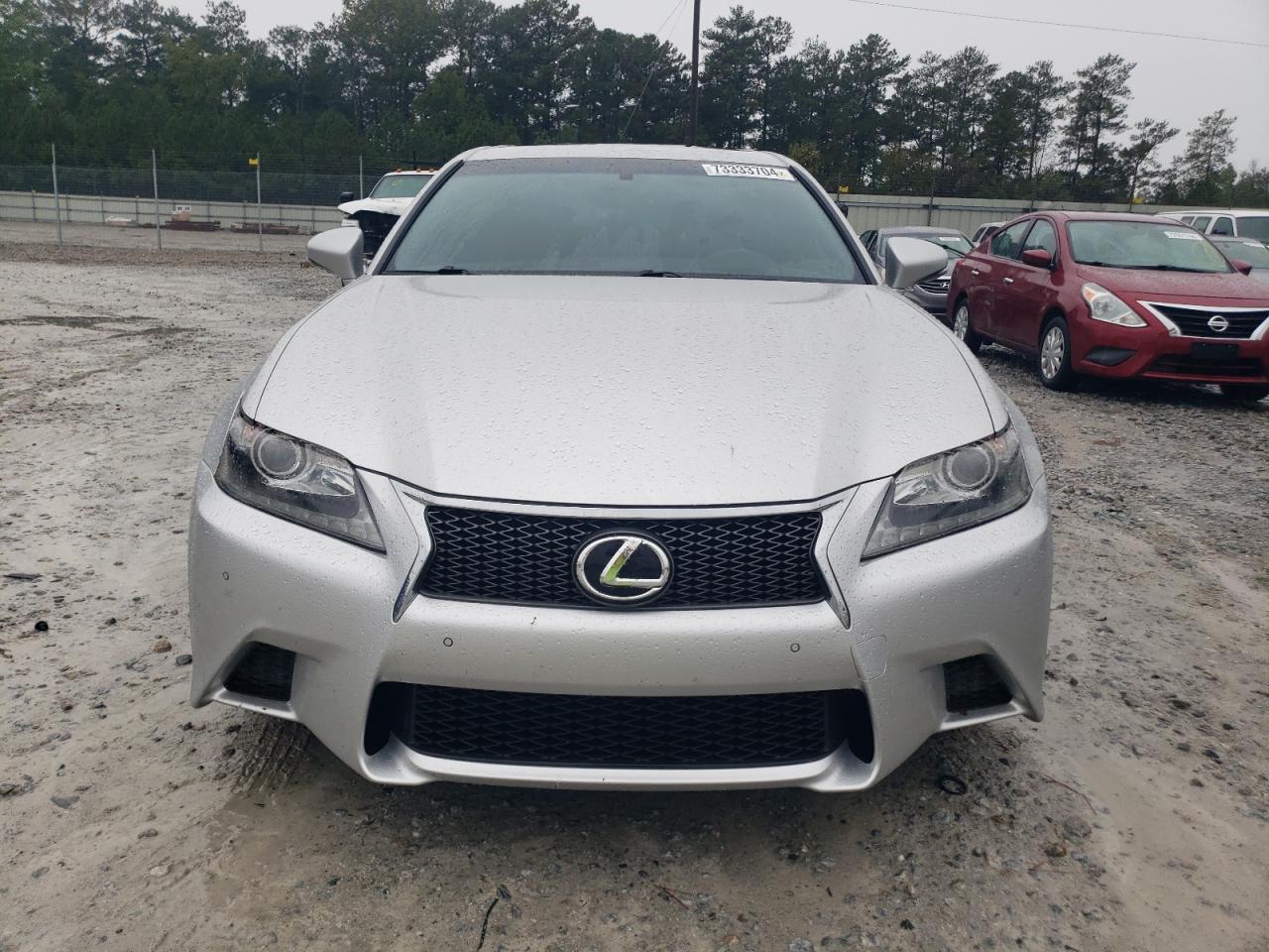 Lot #2955131799 2015 LEXUS GS 350